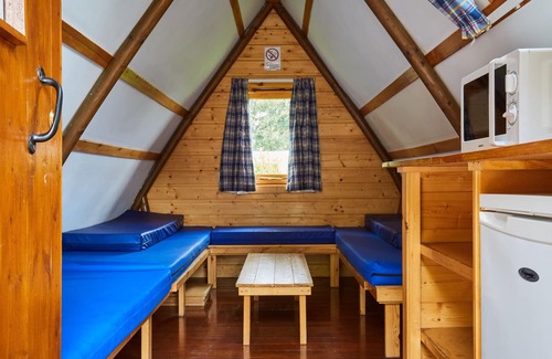 Crieff Cottage | Braidhaugh Standard Glamping Pods