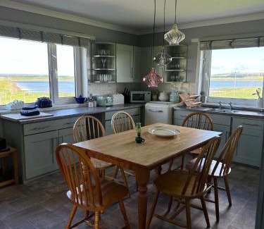 Isle of Lewis House | Braighe Cottage
