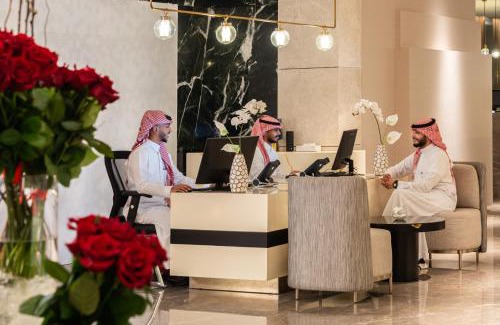 Al Hofuf Hotel | Braira Al Ahsa
