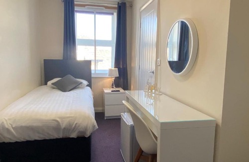 Ripley House | Bramall House Accommodation
