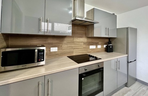 Cleethorpes Apartment | Bramhall House