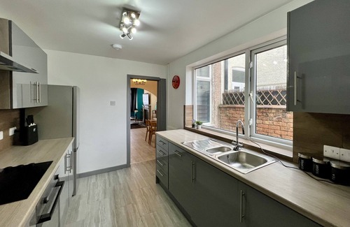 Cleethorpes Apartment | Bramhall House