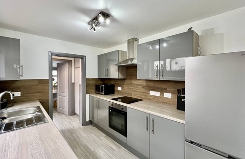 Cleethorpes Apartment | Bramhall House