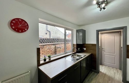 Cleethorpes Apartment | Bramhall House