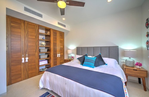 La Cruz de Huanacaxtle Resort | Brand New Deluxe 2 bed Private Beach with Magnificent Views
