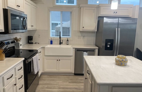 Corte Madera Cottage | Brand new, 1 bedroom cottage with view of San Francisco Bay.