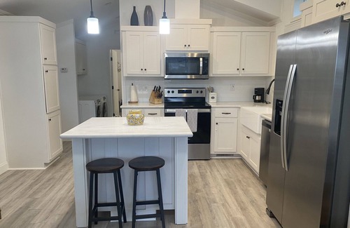 Corte Madera Cottage | Brand new, 1 bedroom cottage with view of San Francisco Bay.
