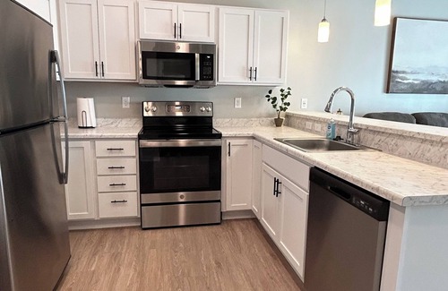 Waukee Apartment | Brand New 1 Bedroom, Gym, Social Room, Balcony