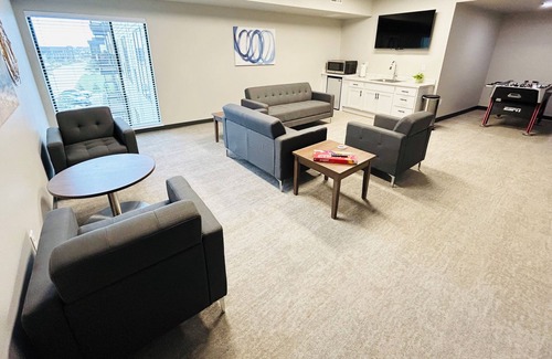 Waukee Apartment | Brand New 1 Bedroom, Gym, Social Room, Balcony