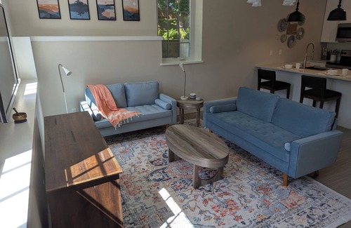 Hosford-Abernethy Apartment | Brand New 1 BR with AC in Prime Portland Location