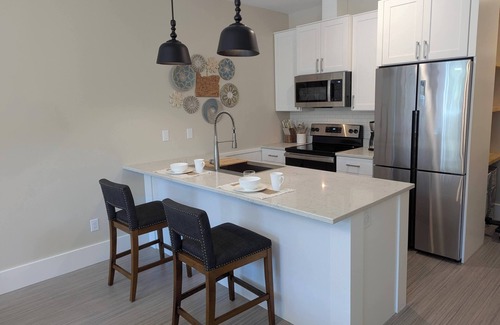 Hosford-Abernethy Apartment | Brand New 1 BR with AC in Prime Portland Location