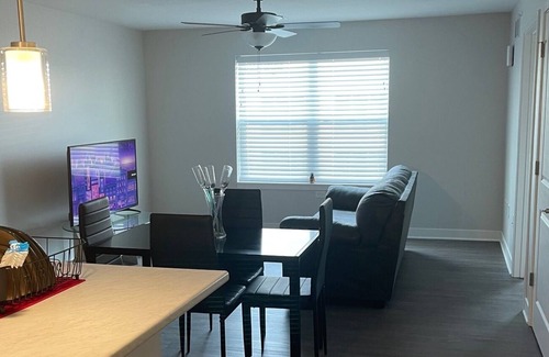 Holy Cross Apartment | Brand New 2 bedroom downtown Apartment