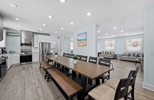 Myrtle Beach House | Brand New 20beds/19baths near MB Attractions/Airport/Pool 350ft to beach