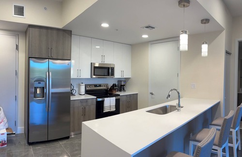 Bonita Springs Condo | Brand new 2BR condo! Located within Bonita Fairways 5.5 miles from Bonita Beach!