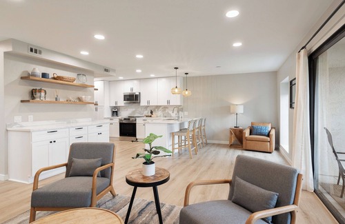 Del Mar Heights House | Brand New 2BR with Ocean Views & Open Layout!