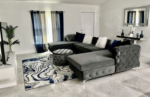 Sunshine House | Brand new 3 bedrooms /2 bathrooms Home in Lehigh Acres, Fl. close to everything