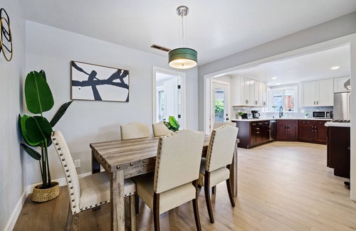 Redwood City House | BRAND NEW! 4B/2B Spacious Home in Redwood City