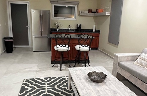 Washington House | Brand new 5,000 sq ft 4-bedroom house with WiFi and AC in gorgeous Noord