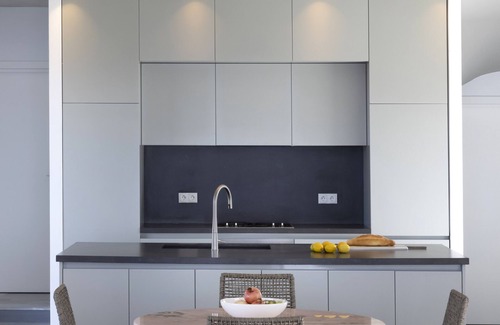 Vathi Villa | Brand new 7 bedroom Villa 10min from Vathy beach