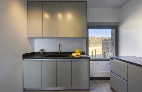 Vathi Villa | Brand new 7 bedroom Villa 10min from Vathy beach