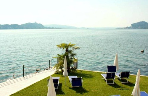 Meina Apartment | Brand new and elegant residence on Lake Maggiore