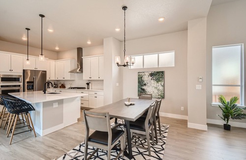 Northfield House | Brand new and Modern Central Park Denver home