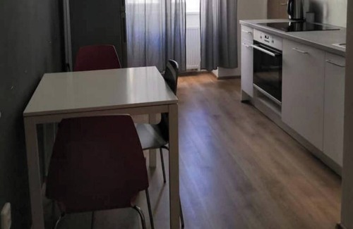 Rohansky ostrov Apartment | Brand New Apartment 1.4