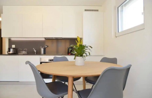 Agno Apartment | Brand new apartment Cecilia Residence Apt. no. 5