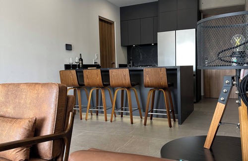 Tijuana Apartment | Brand New Apartment in The Park Toreo | Panoramic View and Privileged Location