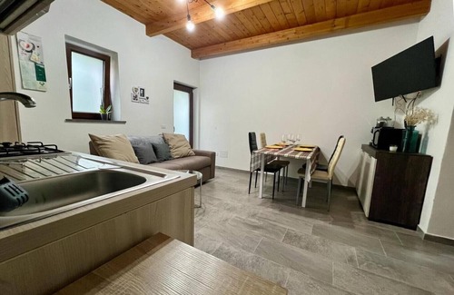 Bosa Historic Centre Apartment | Brand new apartment in the city center. Free parking nearby