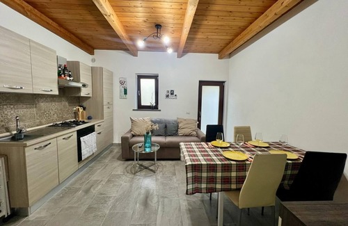 Bosa Historic Centre Apartment | Brand new apartment in the city center. Free parking nearby