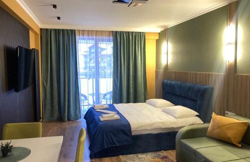 Kazbegi Apartment | Brand new apartment near Gondola