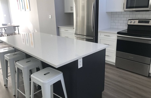Mountain View House | Brand new beautiful home with the best view outside of Waterton Park. UPPER fl.