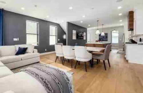 Downtown Columbus House | Brand NEW Build, D-Town Views, must See!.!.!.!.!