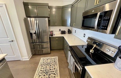Oxford Condo | BRAND NEW BUILD! Ole Miss Family Condo, Perfect for Games!