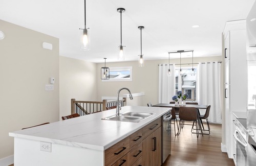 Dieppe House | Brand New Build | Stylish & Spacious 3BR