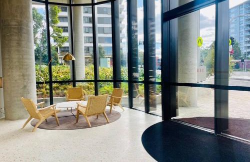 Macquarie Park Apartment | Brand new City view condo 4bed2bath with Parking