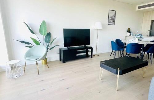 Macquarie Park Apartment | Brand new City view condo 4bed2bath with Parking