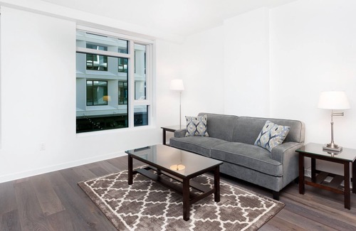 Western Addition Condo | Brand New Condo at the Rockwell - San Francisco Life Real Estate