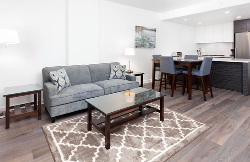 Western Addition Condo | Brand New Condo at the Rockwell - San Francisco Life Real Estate