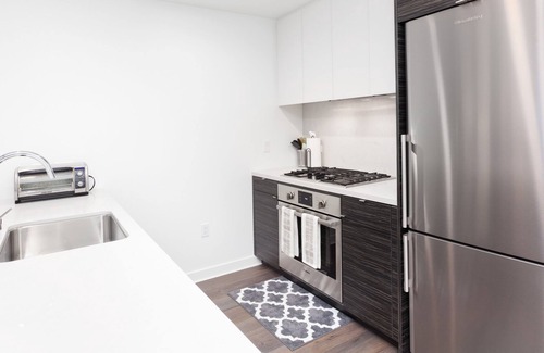 Western Addition Condo | Brand New Condo at the Rockwell - San Francisco Life Real Estate