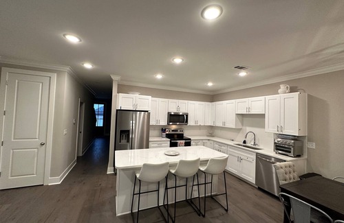 Oxford Condo | Brand New Condo just minutes from Ole Miss Campus