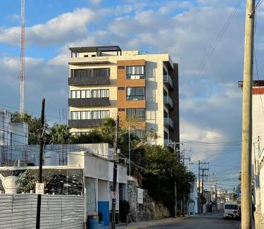 Colonia Centro House | Brand New Condo with Rooftop Pool