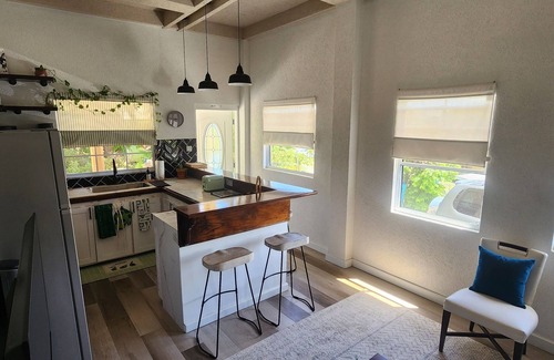 The Lime Apartment | Brand new construction. Located just 5 minutes' drive from the Grand Anse Beach.