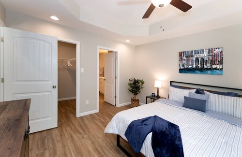 Knoxville House | Brand New Construction! 6mi from UT Campus-Open Concept-Dream Kitchen-Patio-Family Friendly