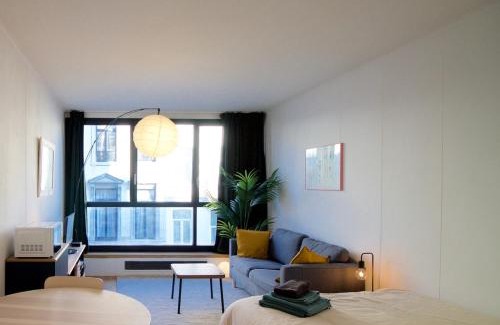 Postel Apartment | Brand new & cosy - Louise & Stéphanie area