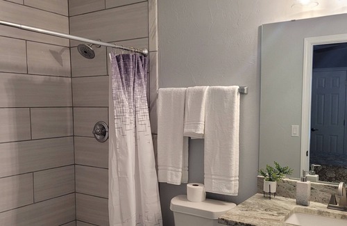 Roswell House | Brand new, Cozy, loving home and close to downtown