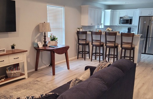 Roswell House | Brand new, Cozy, loving home and close to downtown
