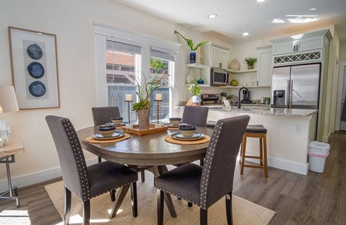 Denver Heights Villa | Brand New Craftsman 2BR 2BA Home in Denver Heights