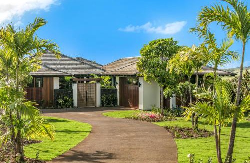 Koloa House | Brand New Custom Bali Inspired Home in Kainani